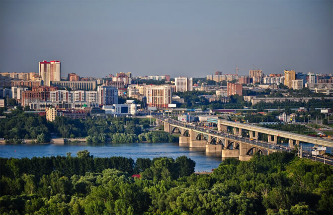 Гостиничные чеки в Новосибирске