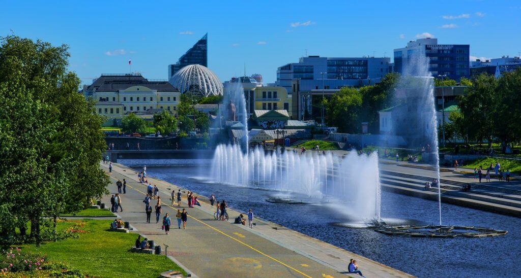 Чеки в Екатеринбурге