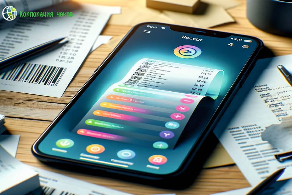 Где можно сканировать чеки: современное решение