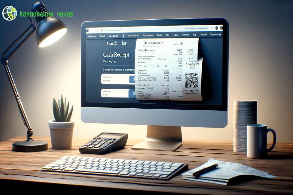 Кассовый чек: официальный документ