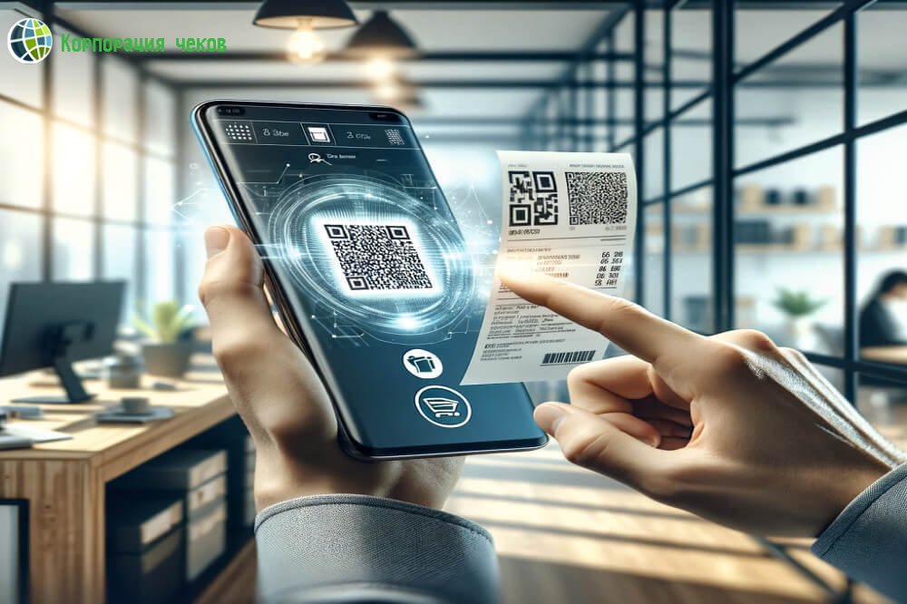 Онлайн проверка QR-кода чека: ключ к безопасным финансовым операциям