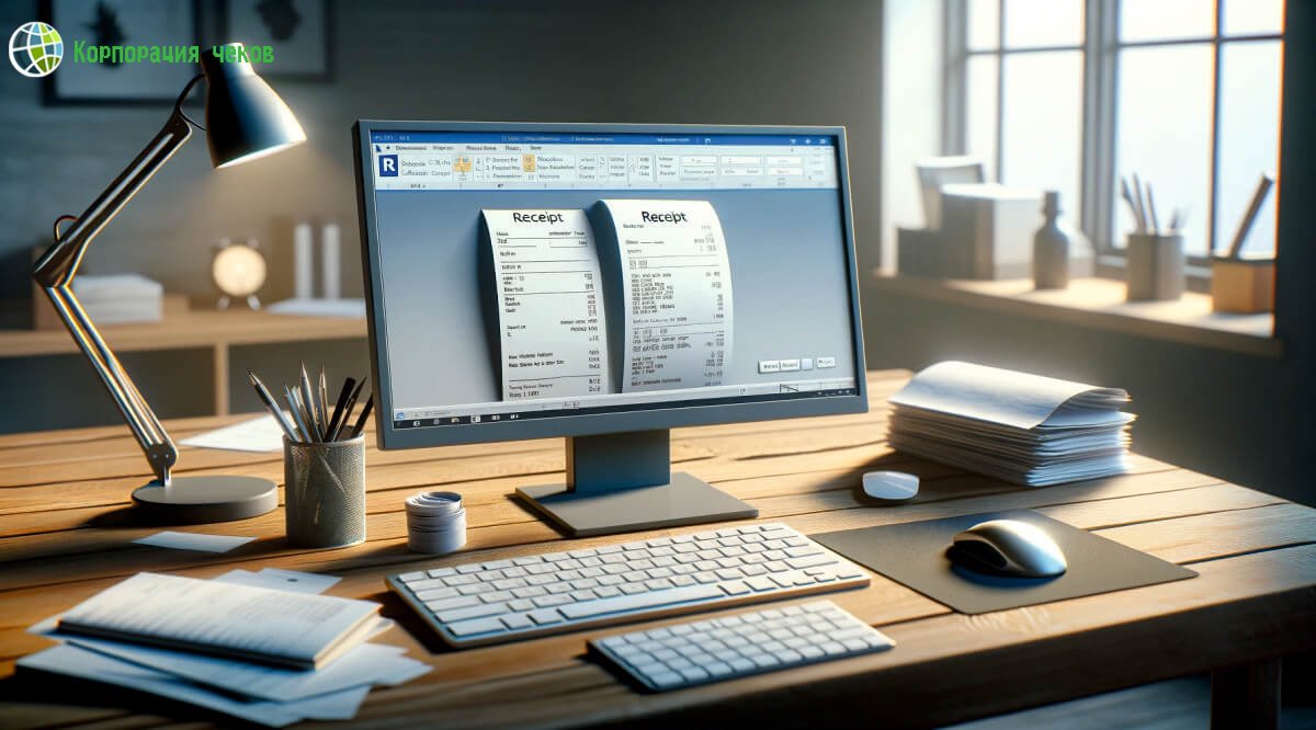 Скачать пустой товарный чек: Ваш гид по управлению финансовыми документами